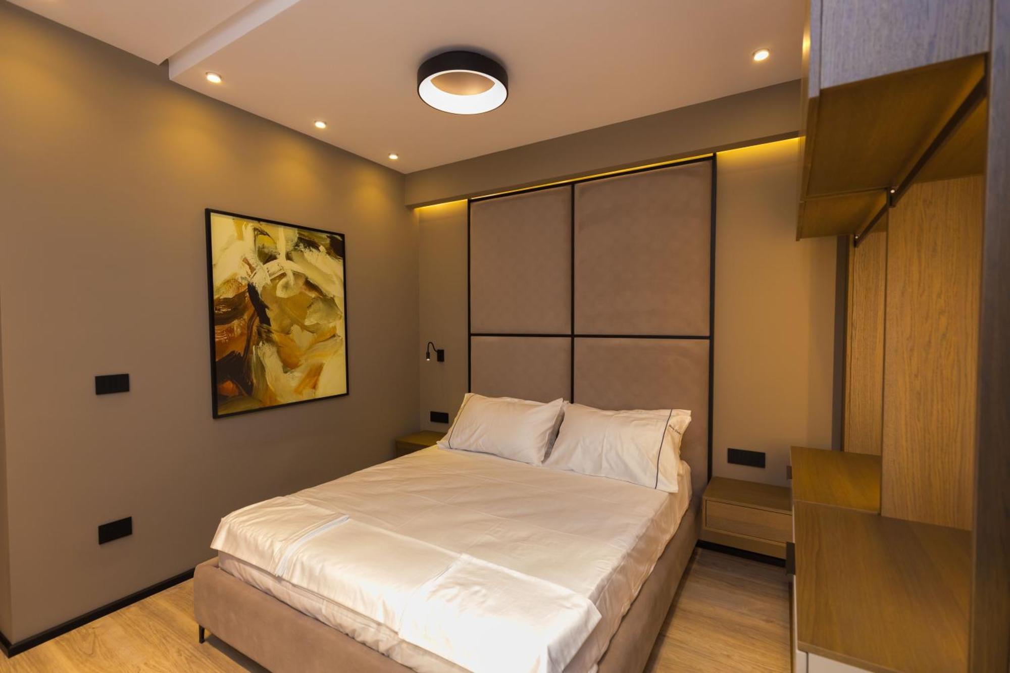 Diora'S Hotel And Apartments Vlorë Habitación foto